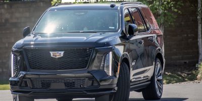 2025 Cadillac Escalade Could Drop The Luxury Trim Level: Video