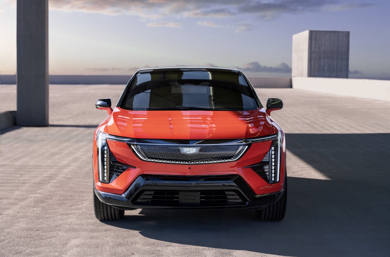 Here Is The 2025 Cadillac Optiq