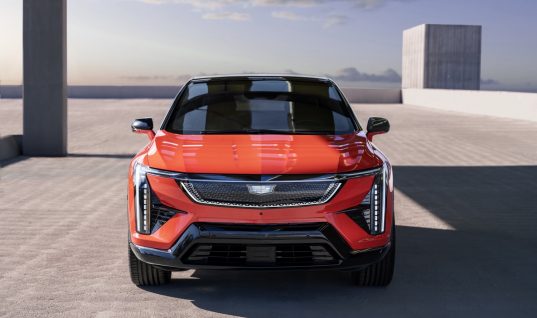 2025 Cadillac Optiq To Be Built In Mexico