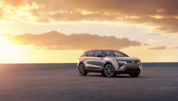 Cadillac Optiq Is Brand’s First Mexican-Built Model In A Decade