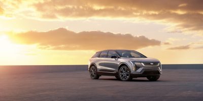 Cadillac Optiq Is Brand’s First Mexican-Built Model In A Decade