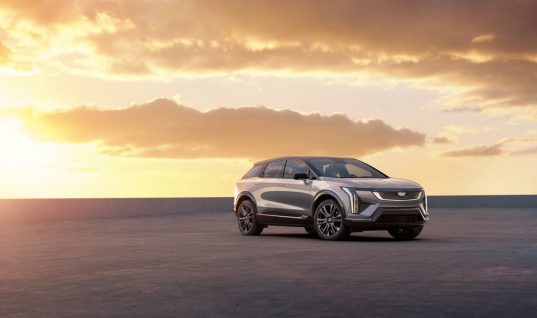 Cadillac Optiq Is Brand’s First Mexican-Built Model In A Decade