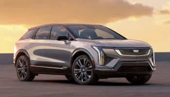 2025 Cadillac Optiq Now On Sale In The U.S.