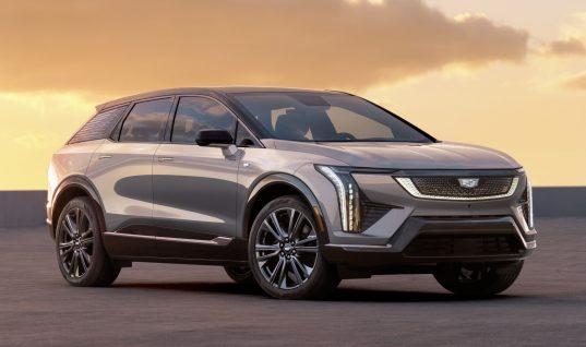 2025 Cadillac Optiq Now On Sale In The U.S.