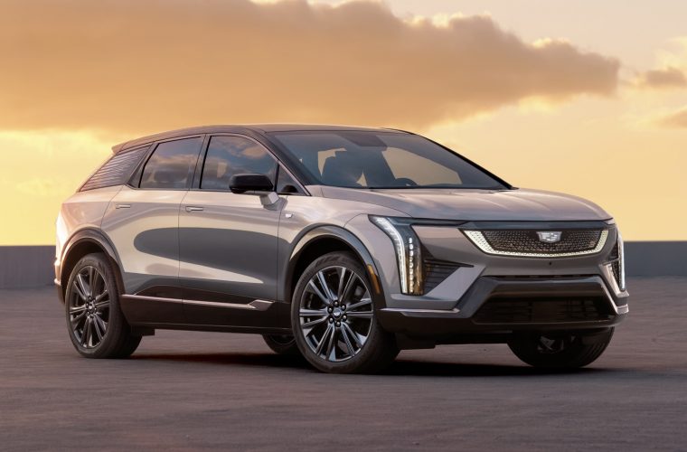 2025 Cadillac Optiq Now On Sale In The U.S.