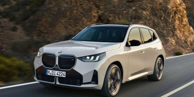 All-New 2025 BMW X3 Unveiled As Cadillac XT5 Rival