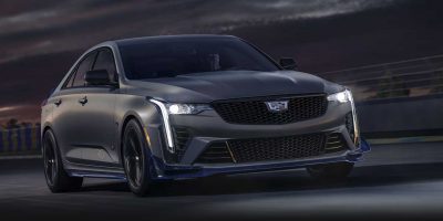 2025 Cadillac CT4-V Blackwing Petit Pataud Edition Debuts