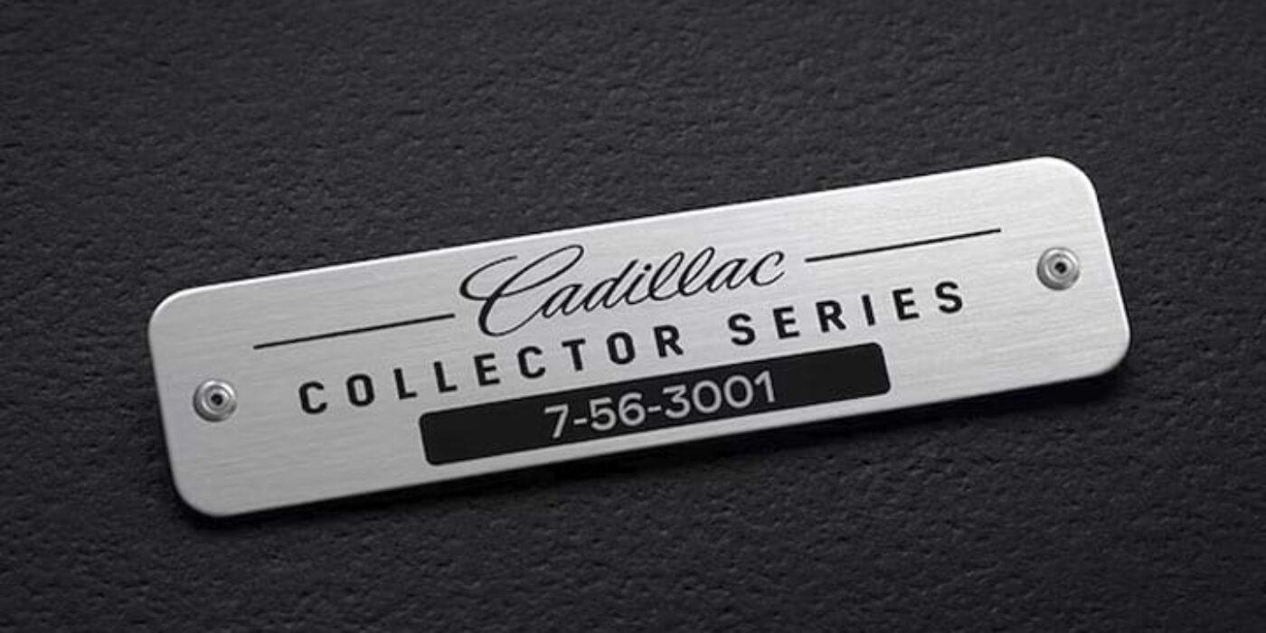 Special Edition Cadillac Blackwing Sedans Are Sitting On Dealer Lots