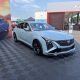 2025 Cadillac CT5-V Blackwing In Drift Metallic Paint: Photo Gallery