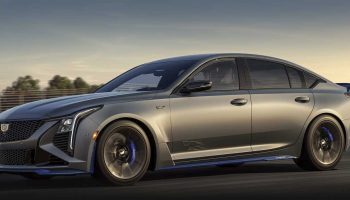 Cadillac CT5-V Blackwing Le Monstre Special Edition Compatible With  New Precision Pack