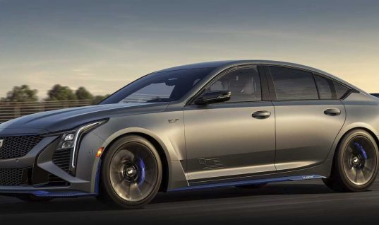 Cadillac CT5-V Blackwing Le Monstre Special Edition Compatible With  New Precision Pack