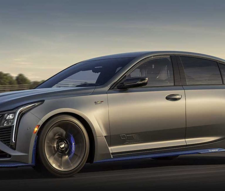 2025 Cadillac CT5-V Blackwing Le Monstre Package Pushes Super Sedan Pricing To Nearly $200K