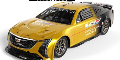 Here’s What The Cadillac CT5-V Blackwing Would Look Like In NASCAR