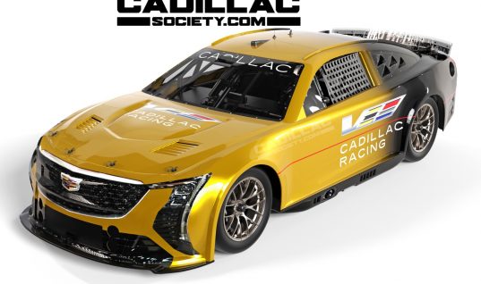 Here’s What The Cadillac CT5-V Blackwing Would Look Like In NASCAR