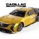 Here’s What The Cadillac CT5-V Blackwing Would Look Like In NASCAR