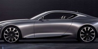 Cadillac ‘Expressive Coupe’ Study Revealed As CT5, CT6 Design Inspiration