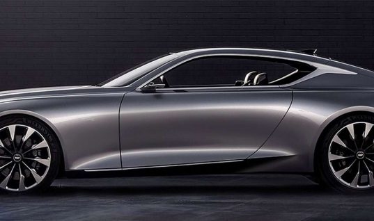 Cadillac ‘Expressive Coupe’ Study Revealed As CT5, CT6 Design Inspiration