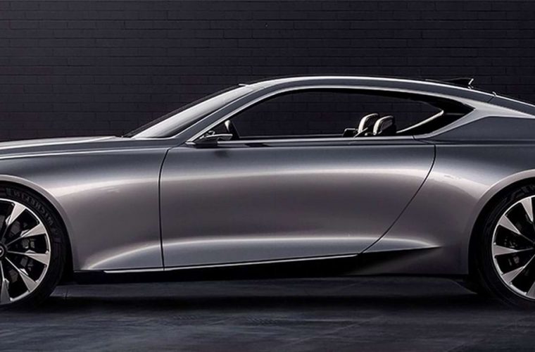 Cadillac ‘Expressive Coupe’ Study Revealed As CT5, CT6 Design Inspiration