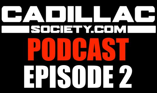 Cadillac Society Podcast Episode 2: 2025 Escalade Expectations & Details