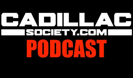 Announcing The Cadillac Society Podcast: Video