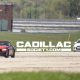 Ford Spotted Benchmarking Cadillac CT4-V Blackwing