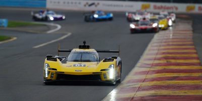 Cadillac Racing Runner-Up At 2024 Six Hours Of The Glen