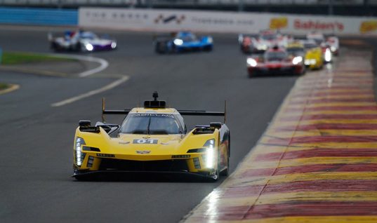 Cadillac Racing Runner-Up At 2024 Six Hours Of The Glen