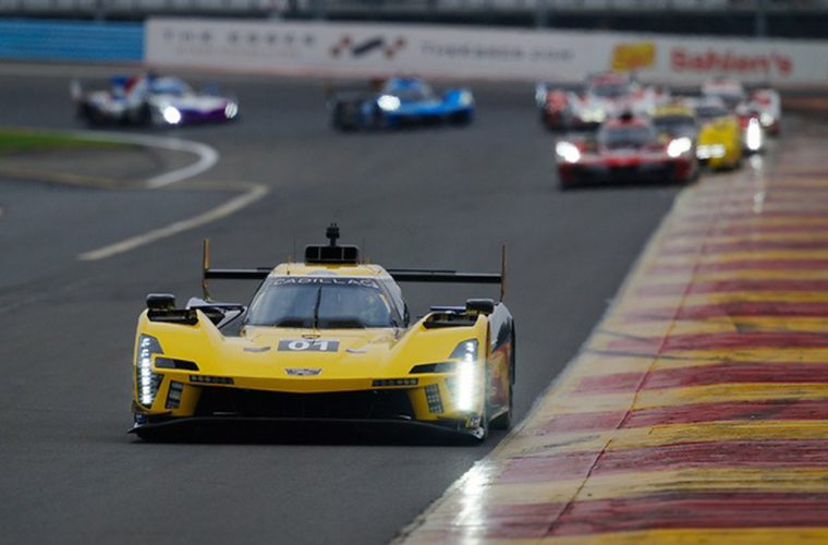 Cadillac Racing Runner-Up At 2024 Six Hours Of The Glen