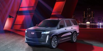 Cadillac Escalade 25th Anniversary Edition Now Available In Japan