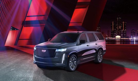 Cadillac Escalade 25th Anniversary Edition Now Available In Japan