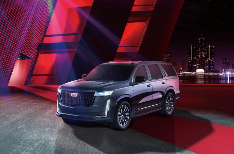 Cadillac Escalade 25th Anniversary Edition Now Available In Japan