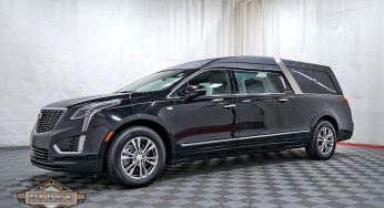 This Dealer In Connecticut Has Over 70 Cadillac Hearses For Sale