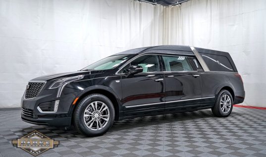 This Dealer In Connecticut Has Over 70 Cadillac Hearses For Sale