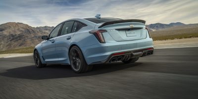 2025 Cadillac CT5-V Blackwing Precision Package: Manual Or Auto