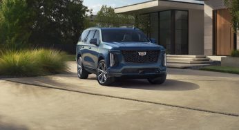 Production Of 2025 Cadillac Escalade Sport Platinum Variant Will Increase