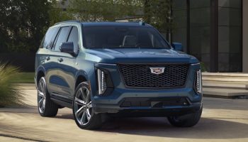 Cadillac Escalade Buyers Are Actually Quite Young