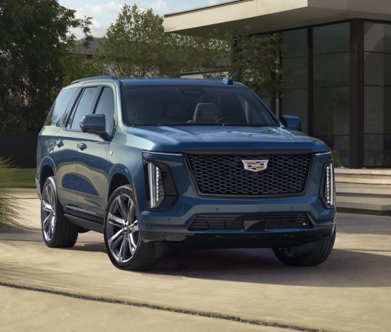 Cadillac Escalade Buyers Are Actually Quite Young