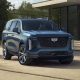 2025 Cadillac Escalade Gets Executive Rear Seating Package