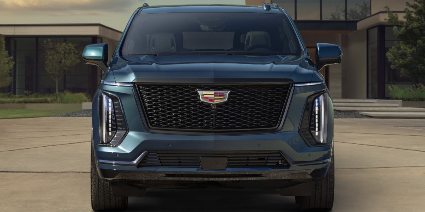 2025 Cadillac Escalade Sport Platinum