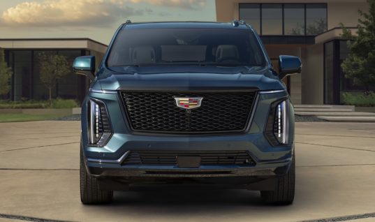 2025 Cadillac Escalade Sport Platinum