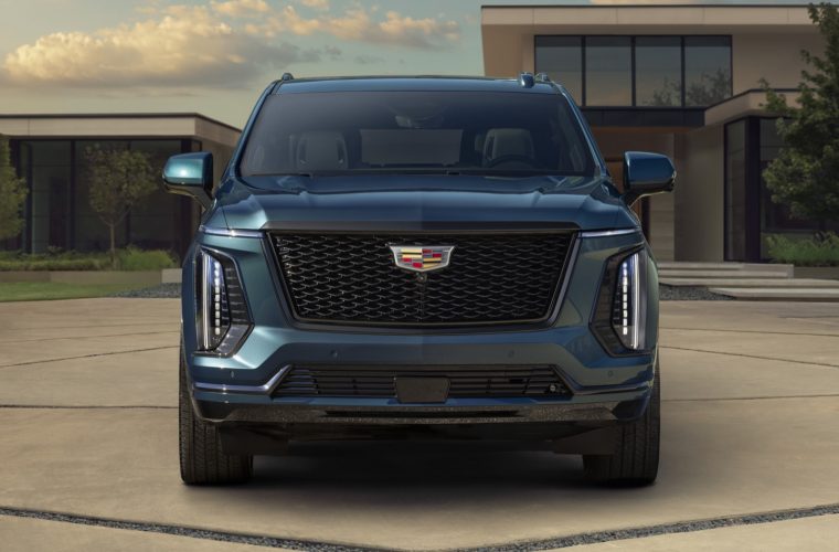 2025 Cadillac Escalade Sport Platinum