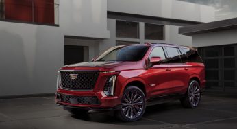 Production Of Cadillac Escalade-V Increased To Match Demand