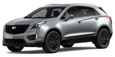 2025 Cadillac XT5 Drops Onyx, Onyx Lite Packages