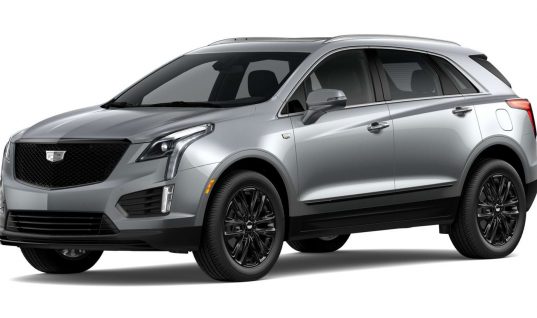 2025 Cadillac XT5 Luxury Trim Won’t Get Onyx Package After All