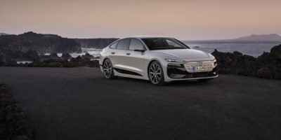 Audi A6 E-Tron Debuts With No Electric Cadillac Sedan Rival