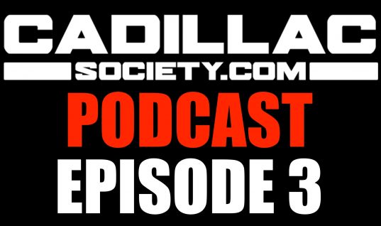 Cadillac Society Podcast Episode 3: 2025 Optiq Thoughts, Views & Perspectives