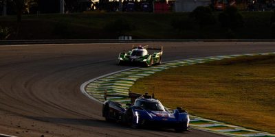 Cadillac Racing Has Disappointing Run In Brazil 2024