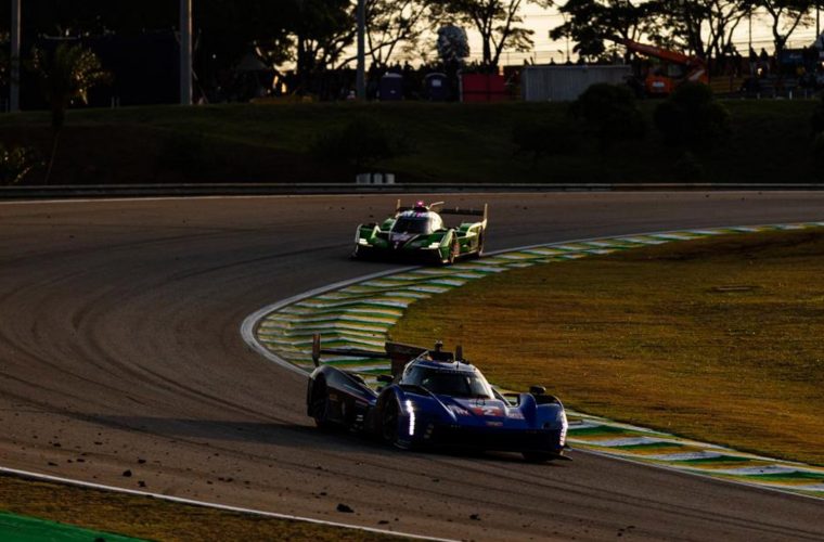 Cadillac Racing Has Disappointing Run In Brazil 2024