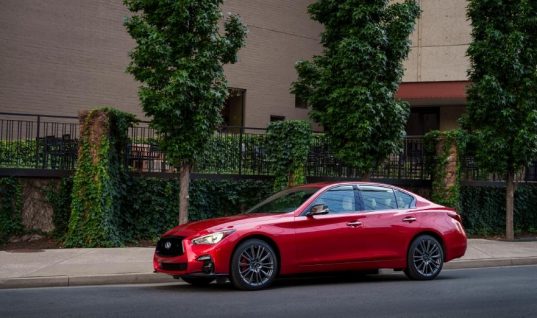 Cadillac CT5 Rival Infiniti Q50 Discontinued