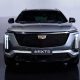 All-New 2025 Cadillac XT5 Revealed, Not Coming To America